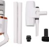 Aspirator vertical portabil, reincarcabil – matura electrica 2 în 1, fara fir, 120W