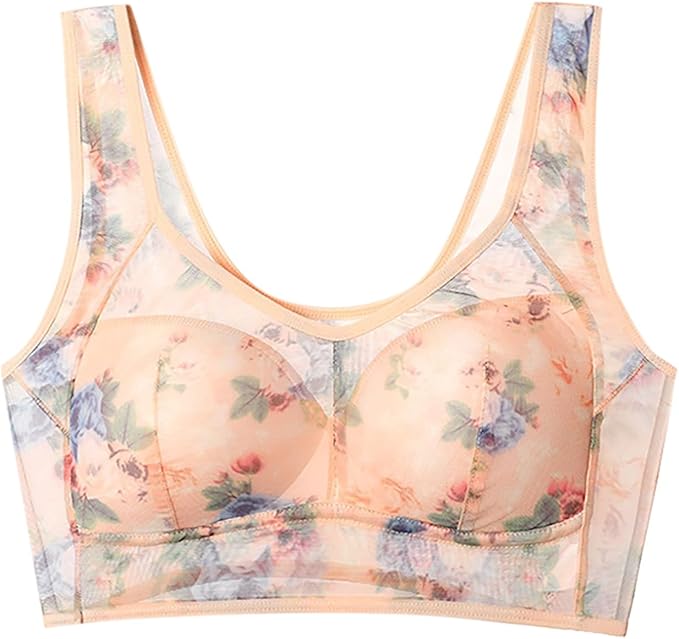 Sutien 1+1 GRATIS confortabil din dantelă cu efect răcoritor, fără cusături și fără sârmă