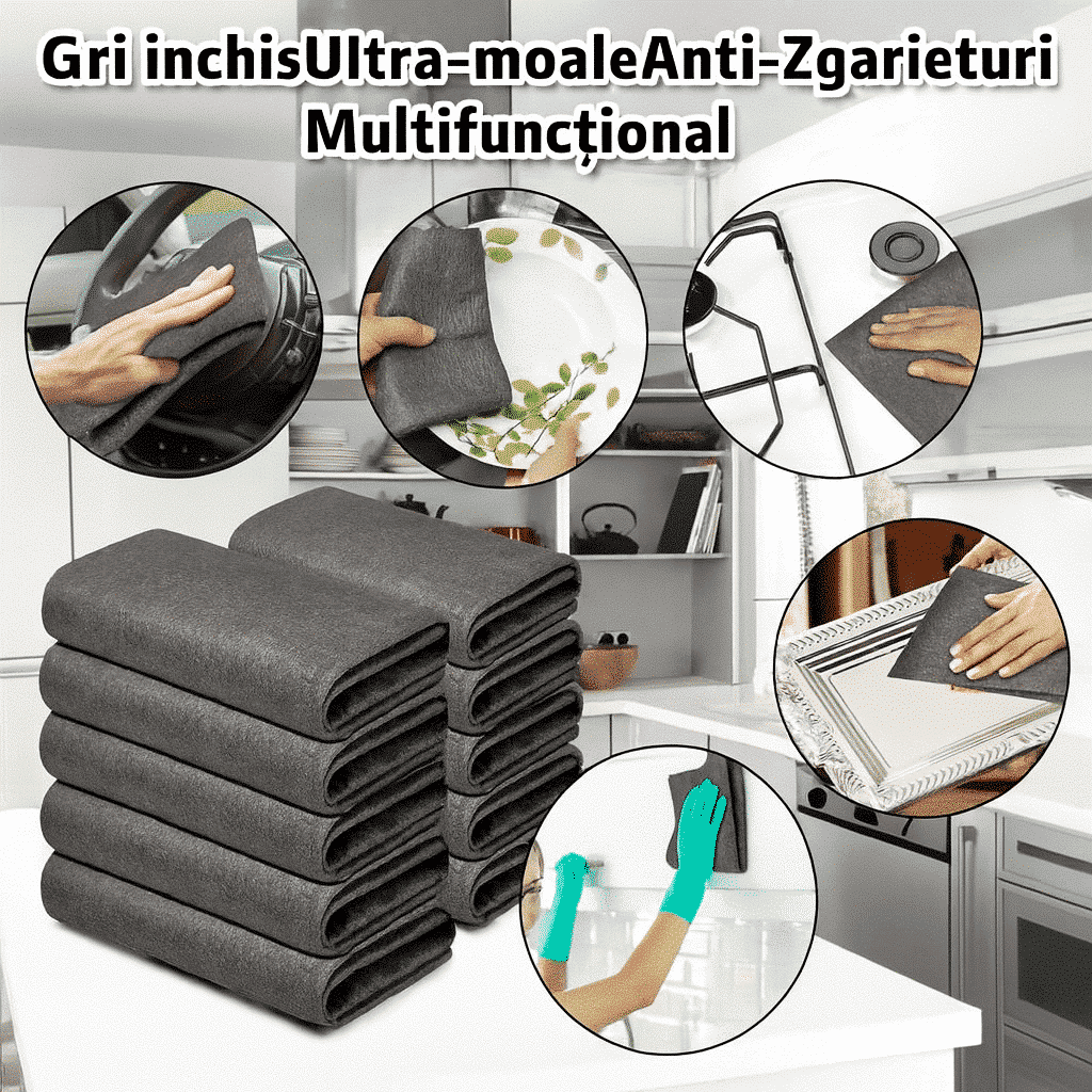 SET 10 LAVETE MAGICE