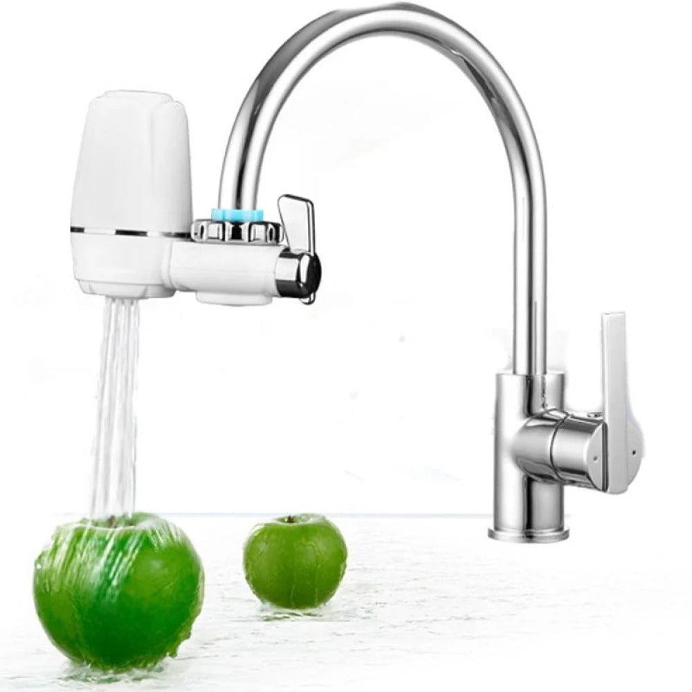Dispozitiv pentru Purificarea Apei + 2 Filtre de apa GRATIS