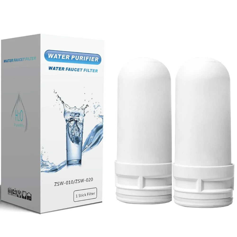 Dispozitiv pentru Purificarea Apei + 2 Filtre de apa GRATIS