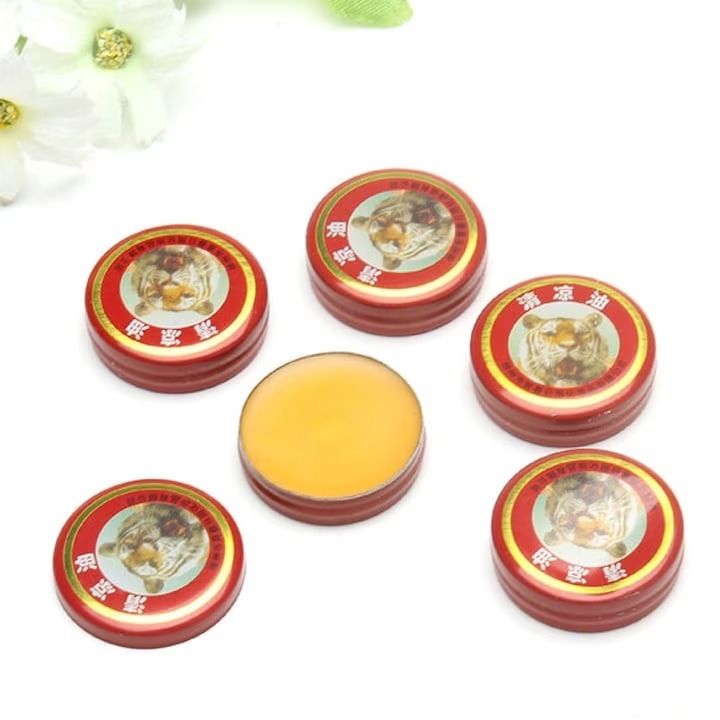 10+10 bucati, alifie chinezeasca naturala, puterea tigrului, pentru ameliorarea racelilor, durerilor reumatice, durerilor de cap, 3 g⭐⭐⭐⭐⭐