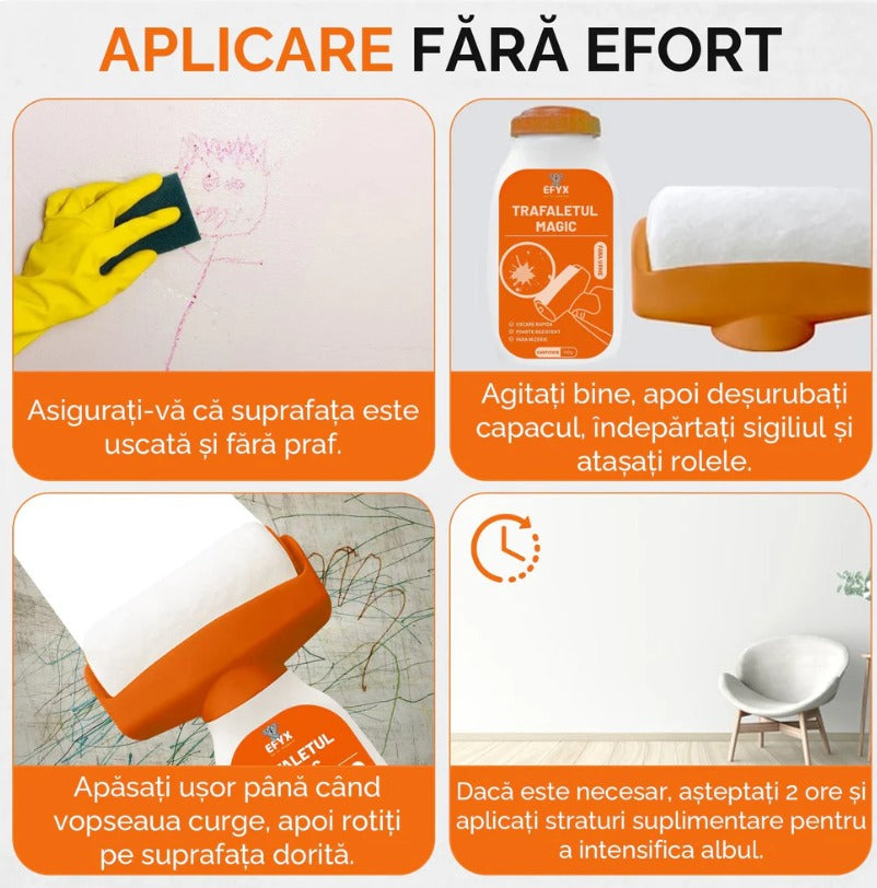 TRAFALETUL MAGIC + CADOU SURPRIZA 🎁