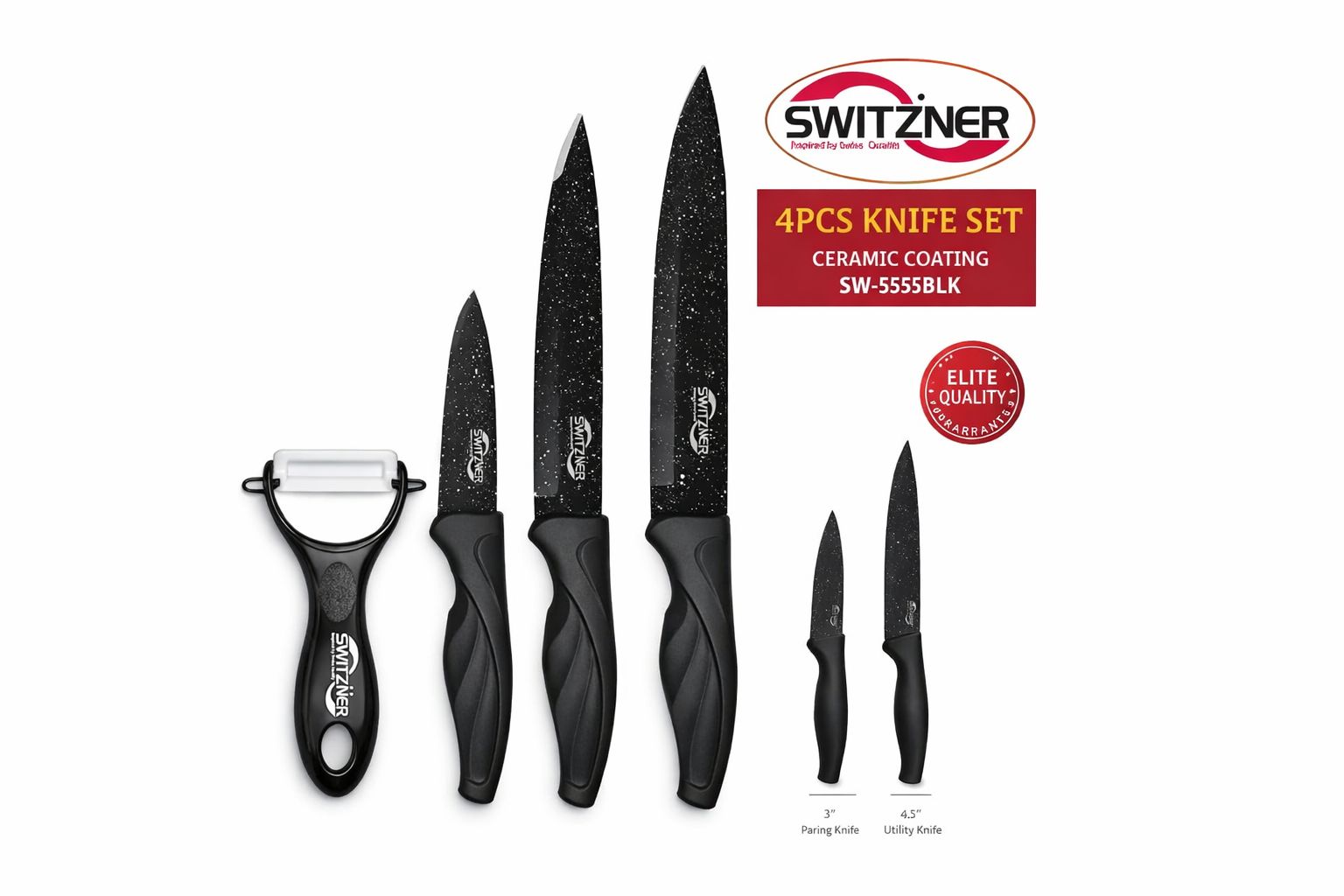 Setul Bucatarului + 10 LAVETE CADOU