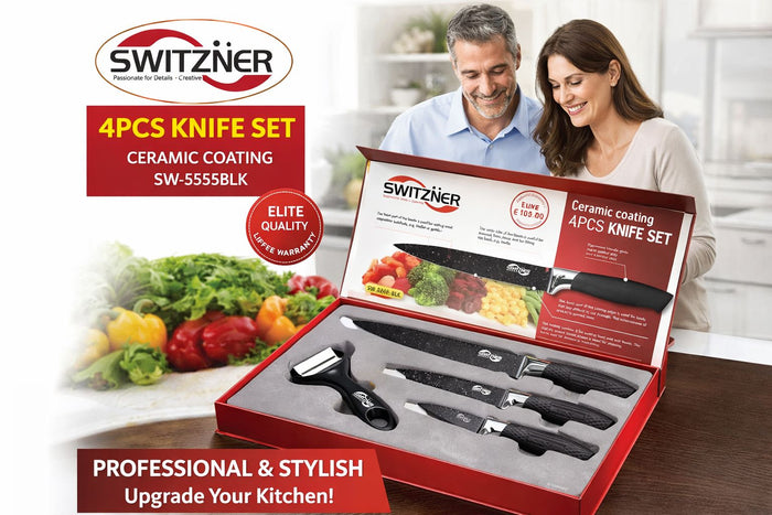 Setul Bucatarului + 10 LAVETE CADOU