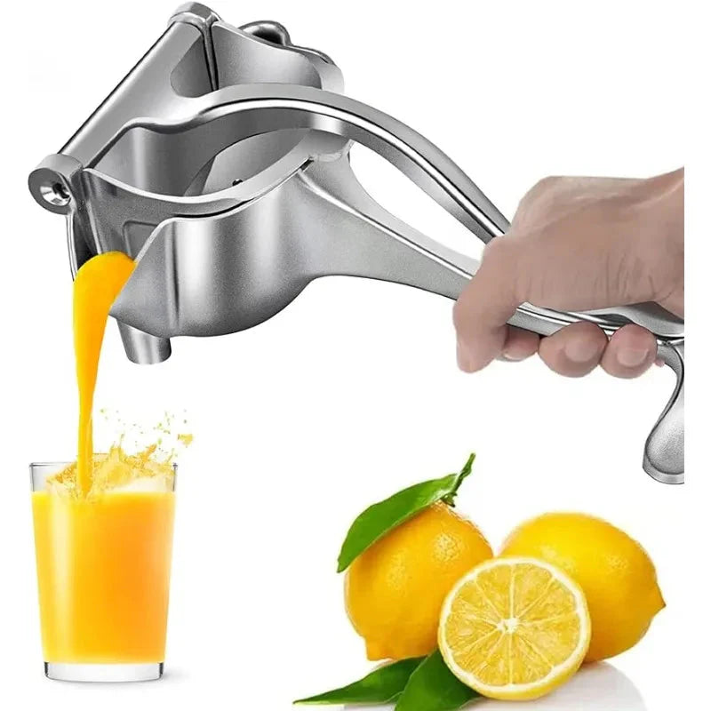 Storcător manual + Set 5 caserole din inox cu capac CADOU 🎁