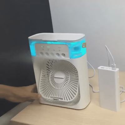 Aparat portabil de aer condiționat 5 in 1